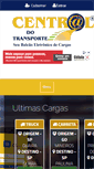 Mobile Screenshot of centraldotransporte.com.br